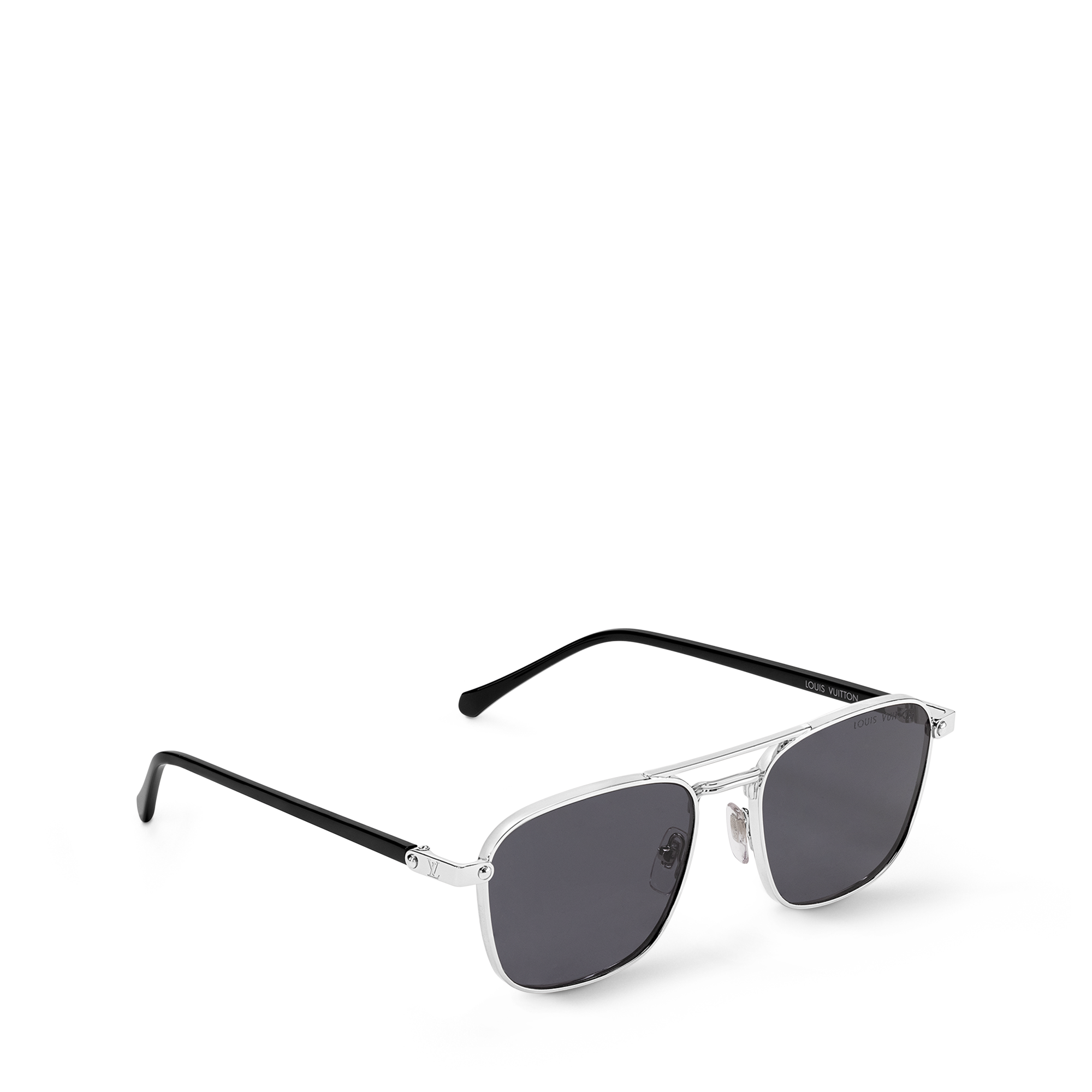 LV Signature Metal Square Sunglasses . - Accessories | Louis